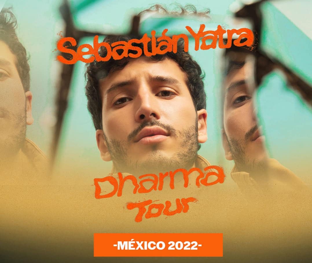 Sebastián Yatra anuncia nueve fechas de su gira por México - Impulso News