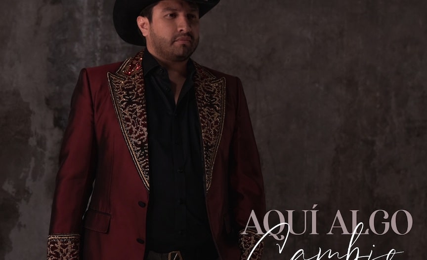 Julión Álvarez expone la infelicidad en la pareja y canta “Aquí Algo  Cambió“ - Impulso News